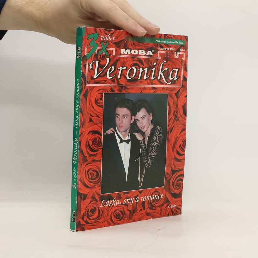 Vicky Adrian Věříš, že je to láska?
