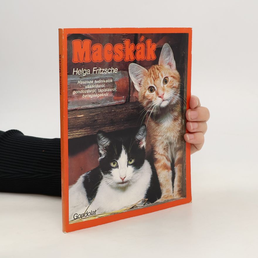Helga Fritzsche Macskák