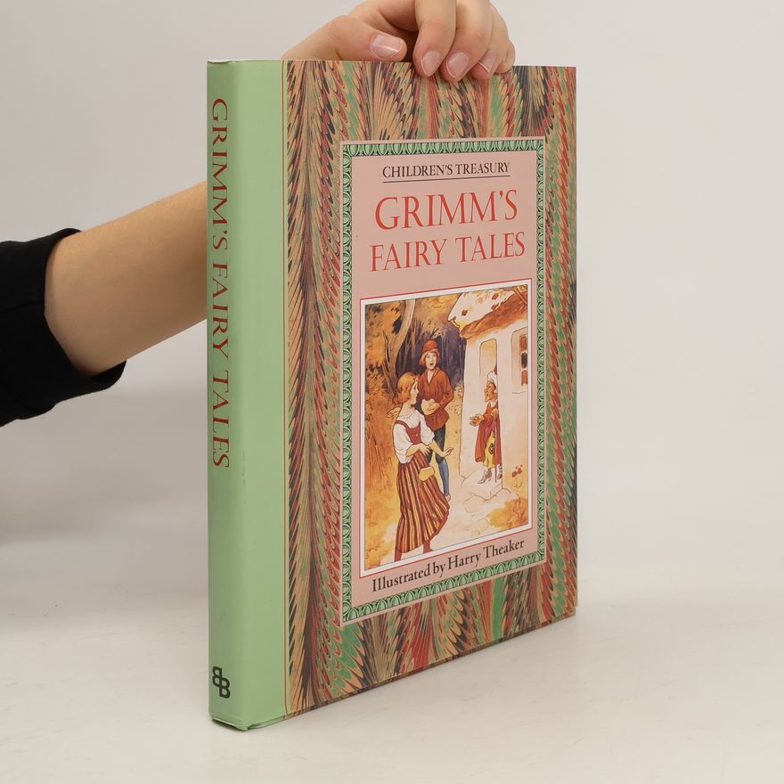 Collectif d'auteurs Grimms' Fairy Tales
