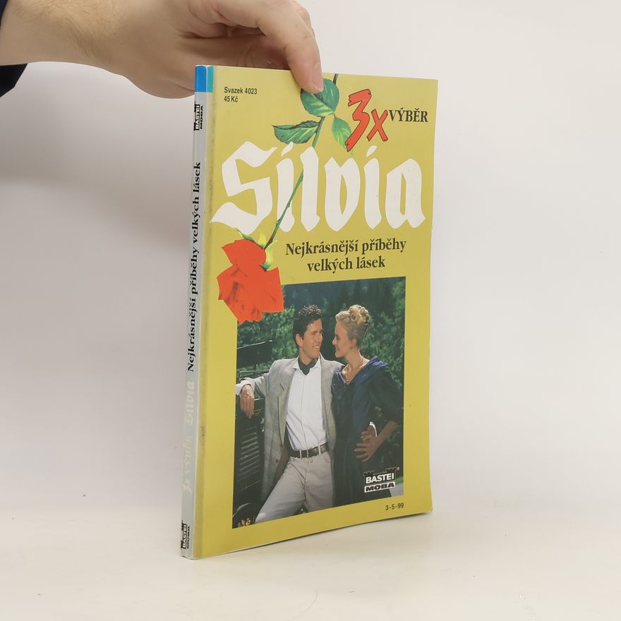 Kolektiv autorů Silvia. Svazek 4023