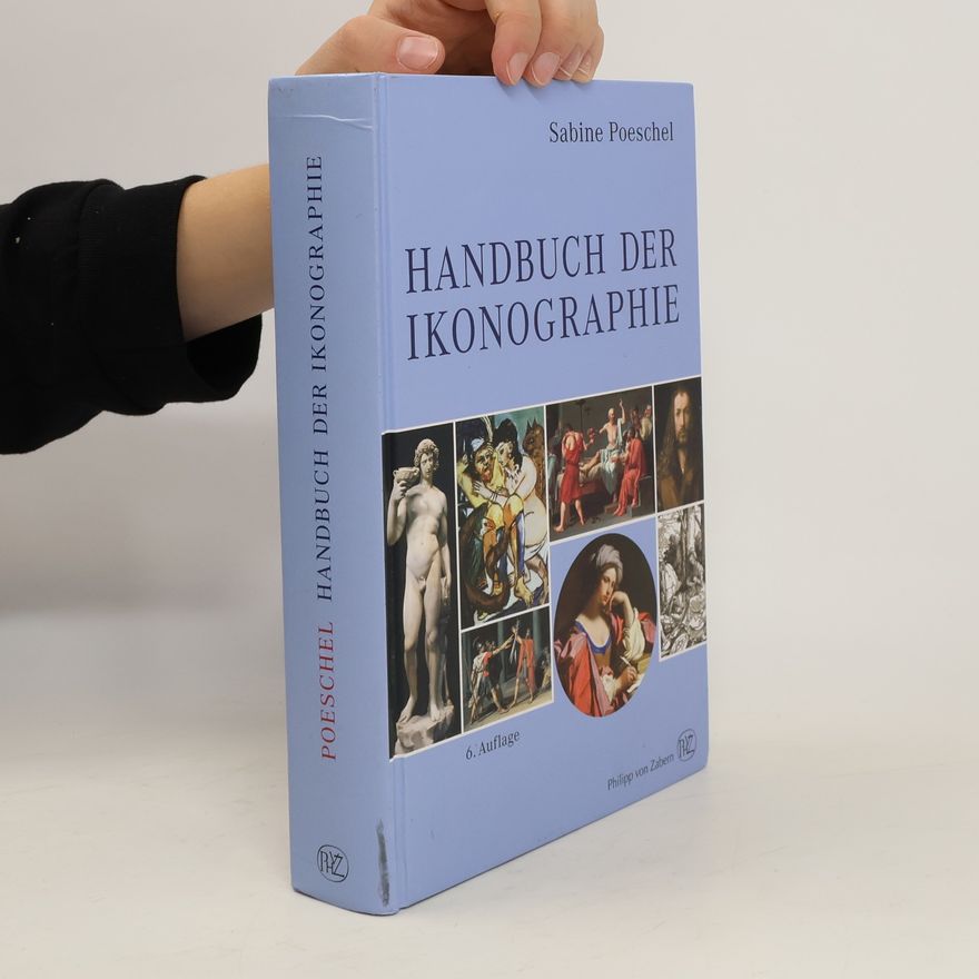 Sabine Poeschel Handbuch der Ikonographie