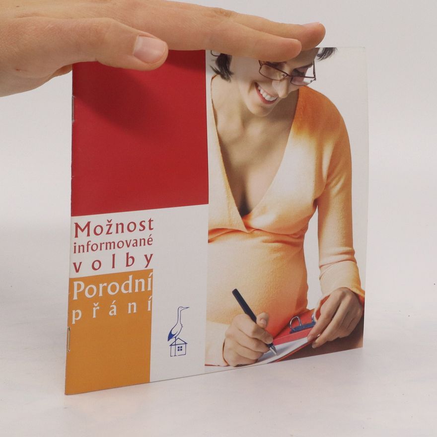 Kolektiv autorů Možnost informované volby