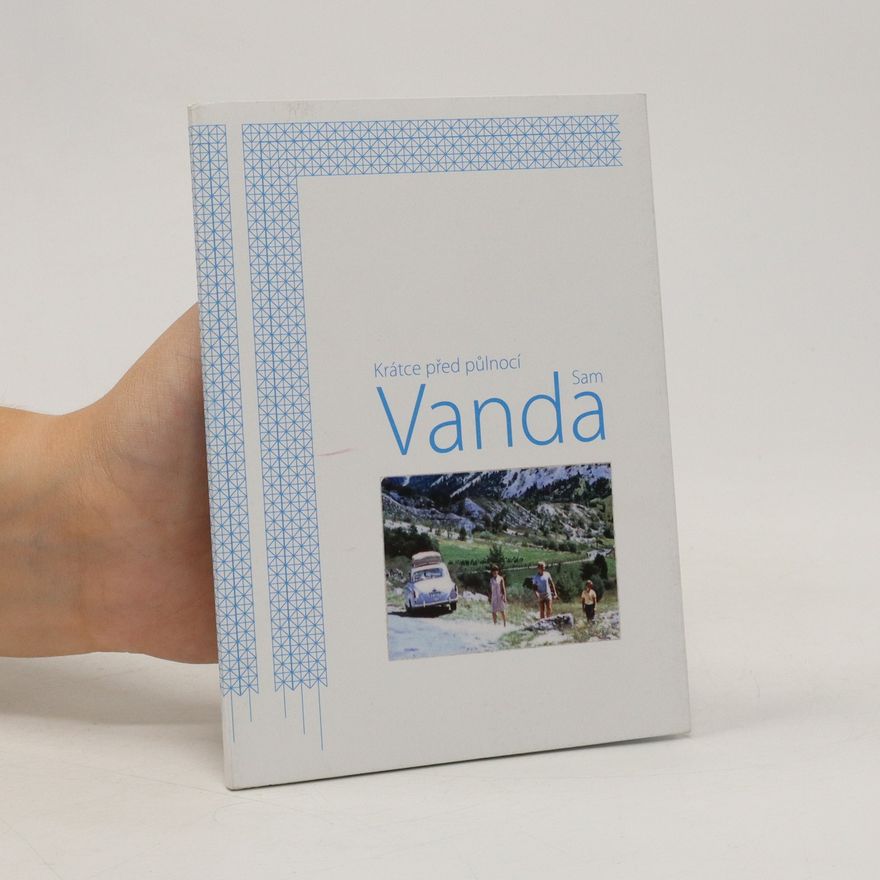 Jitka Černá Vanda: Krátce před půlnocí