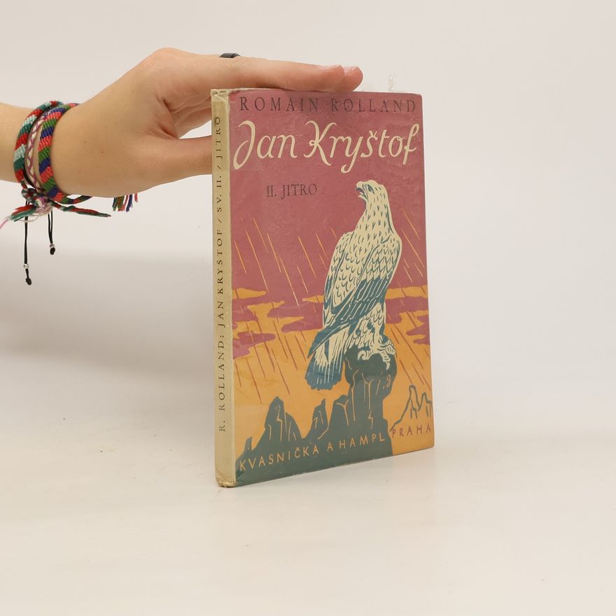 Romain Rolland Jan Kryštof II. Jitro