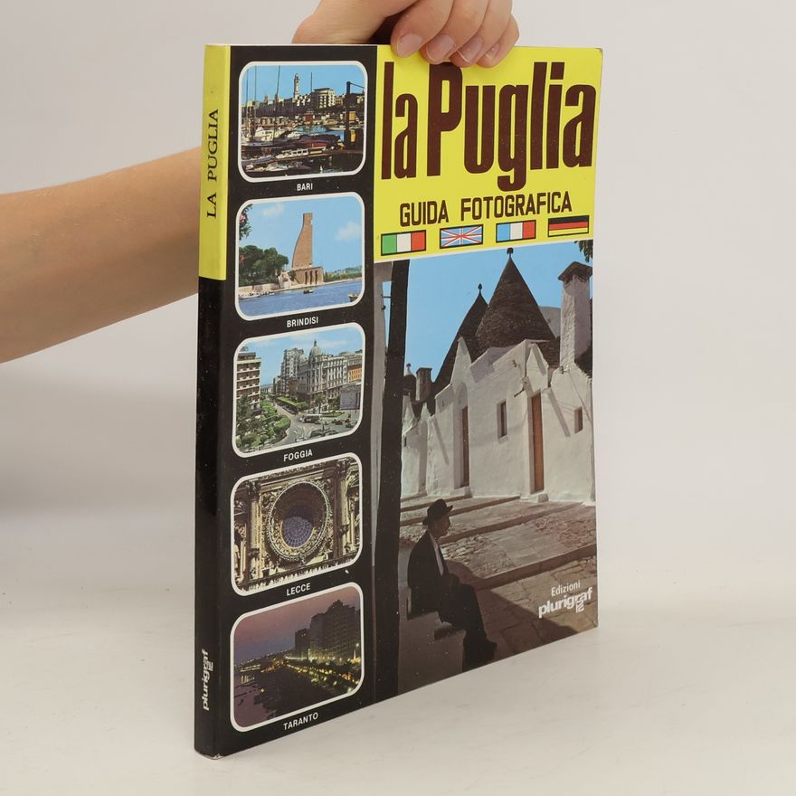 Kolektiv autorů La Puglia