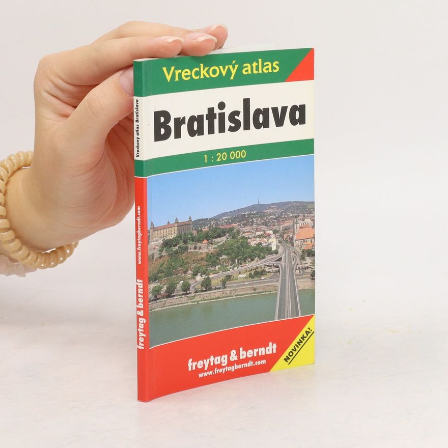 Kolektiv autorů Bratislava