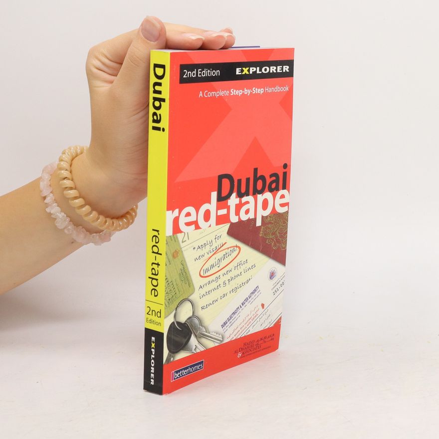 Kolektív autorov Dubai Red-Tape