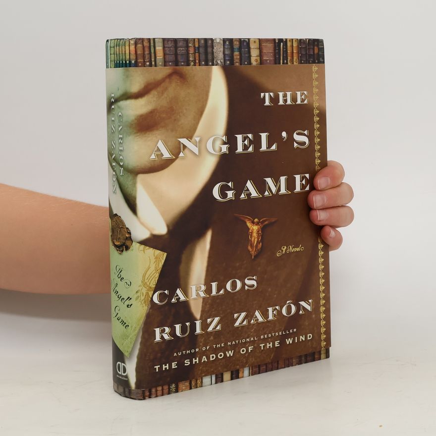 Carlos Ruiz Safon The Angel's Game