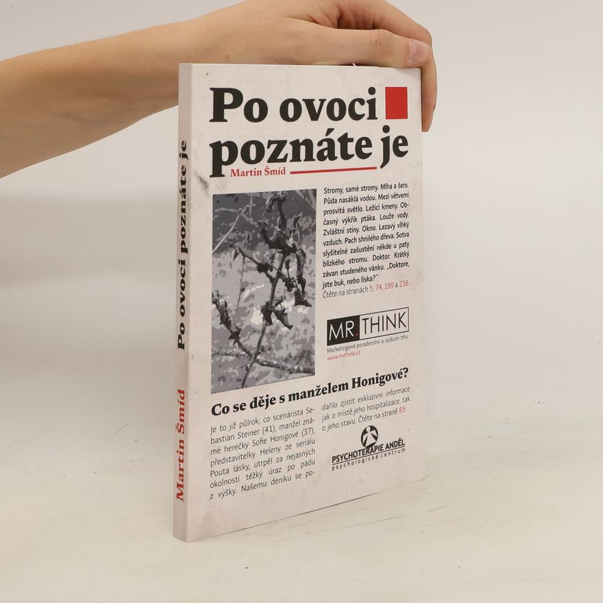 Martin Šmíd Po ovoci poznáte je