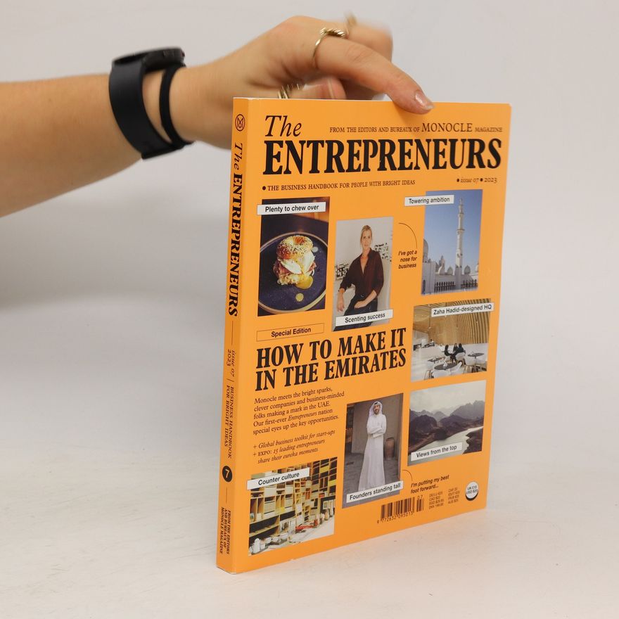 Various authors The Entrepreneurs 7