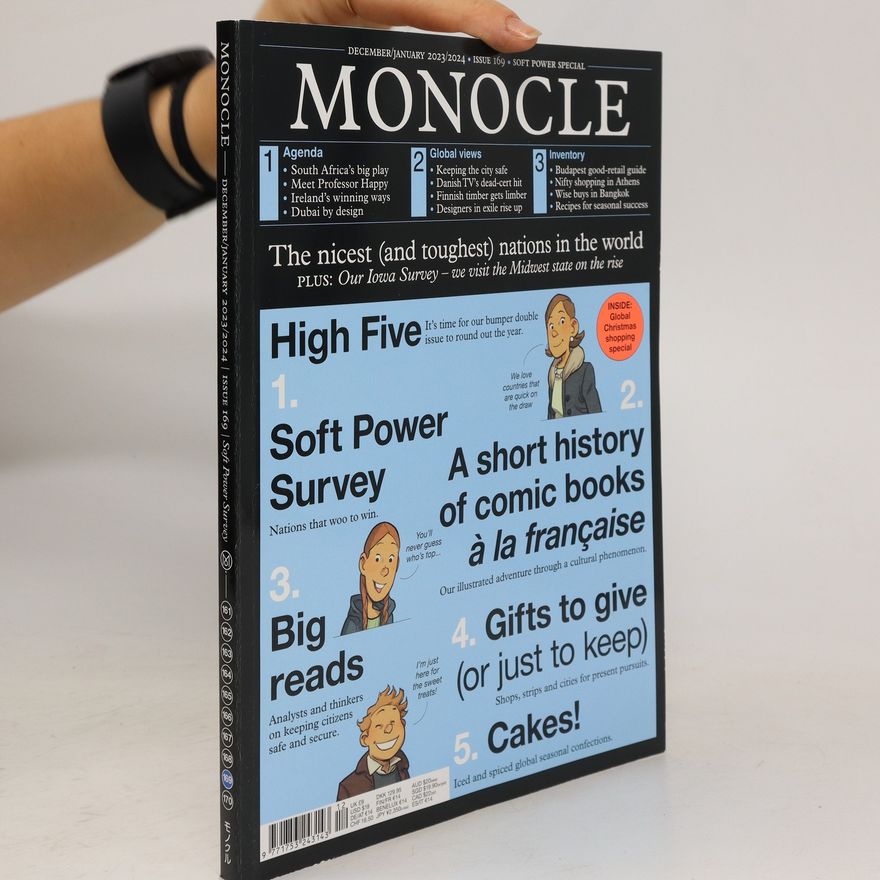 Various authors Monocle 169