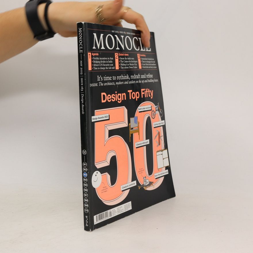 Various authors Monocle 5/2023