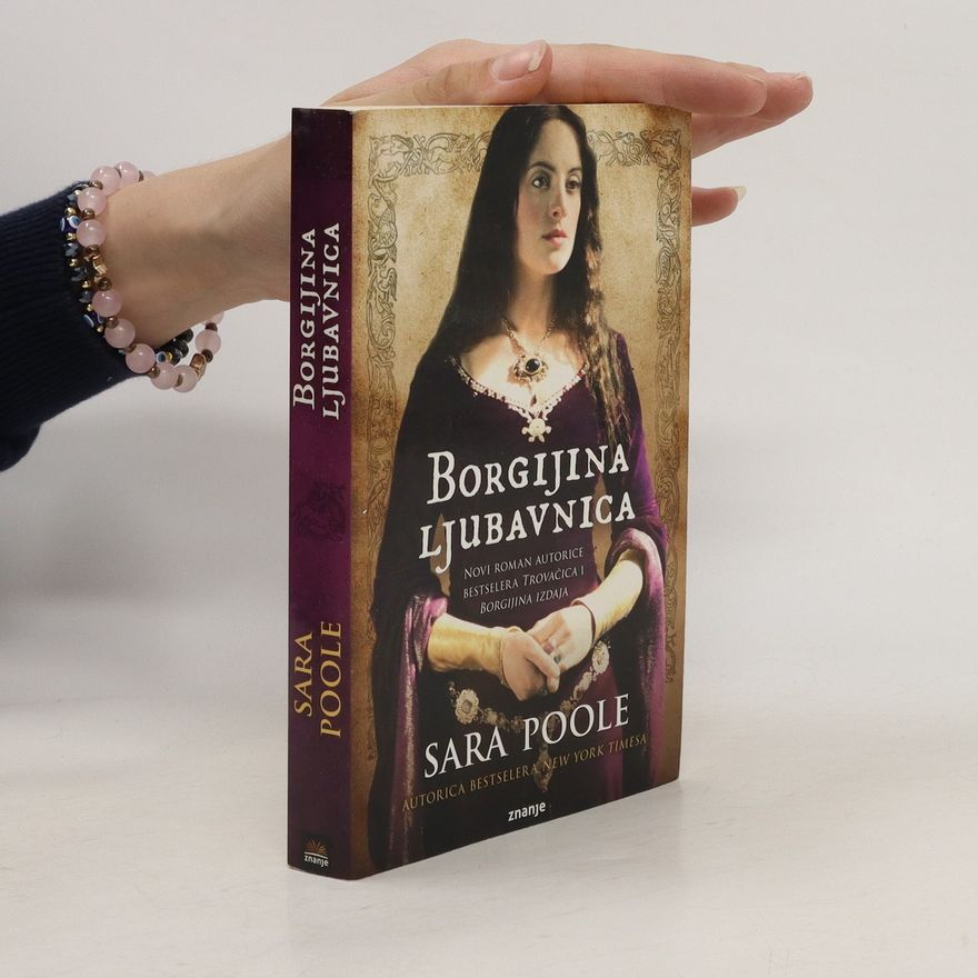 Sara Poole Borgijina Ljubavnica