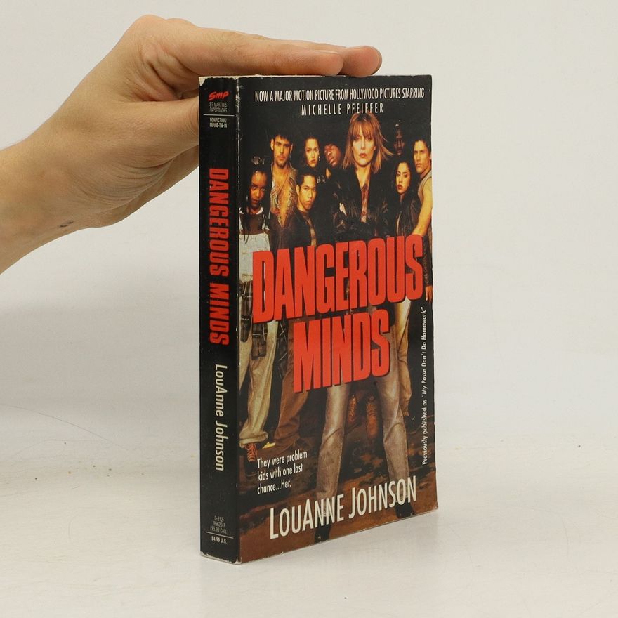 LouAnne Johnson Dangerous Minds