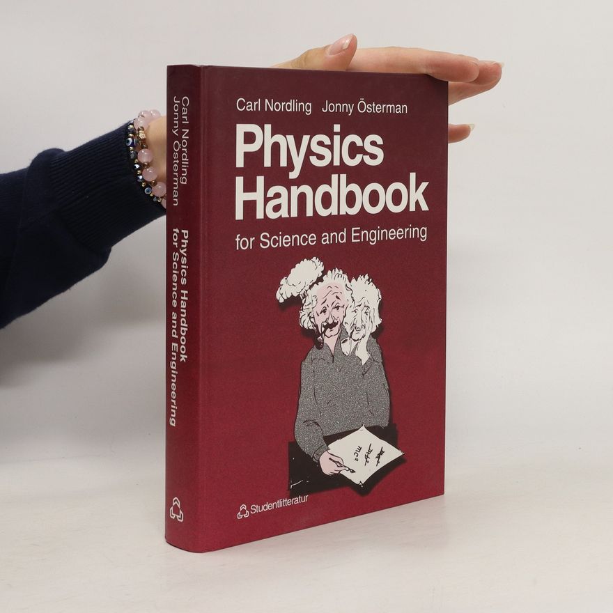 Jonny Österman Physics Handbook