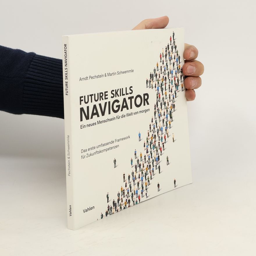 Arndt Pechstein Future Skills Navigator
