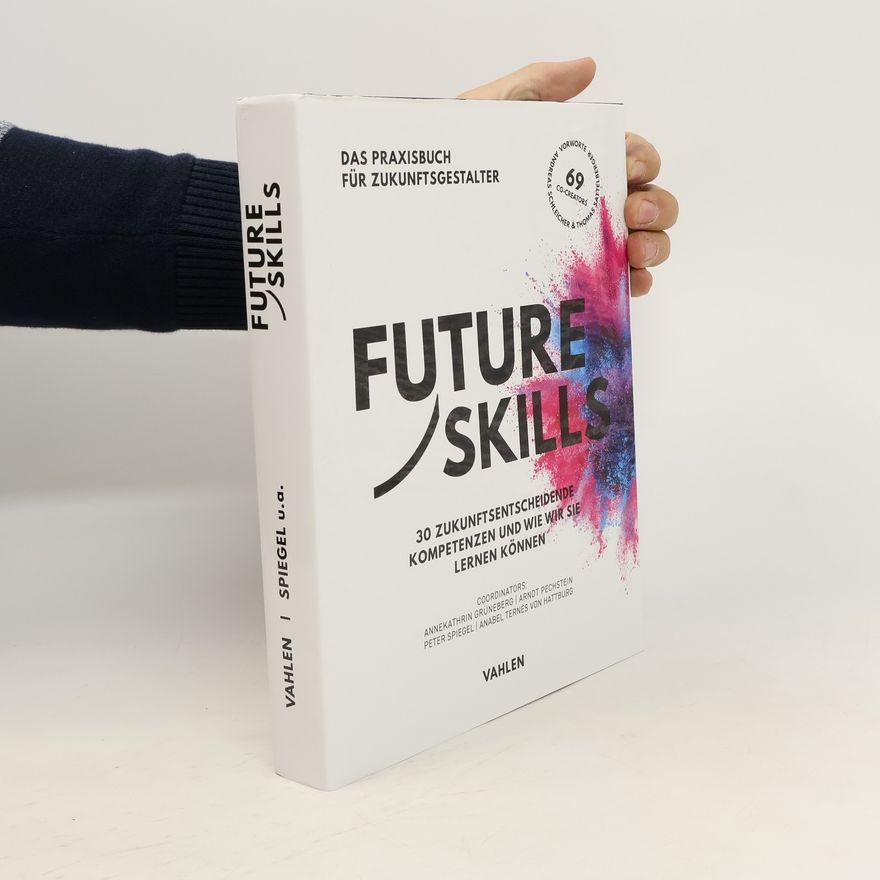 The Creators Of Mush Future Skills