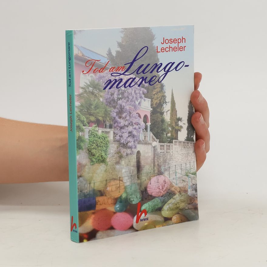 Joseph Lecheler Tod am Lugomare