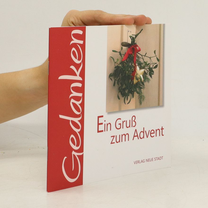 Gabriele Hartl Ein Gruß zum Advent