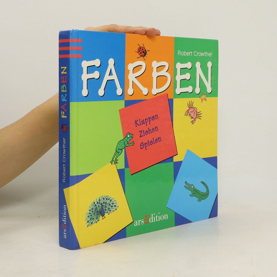 Robert Crowther Farben