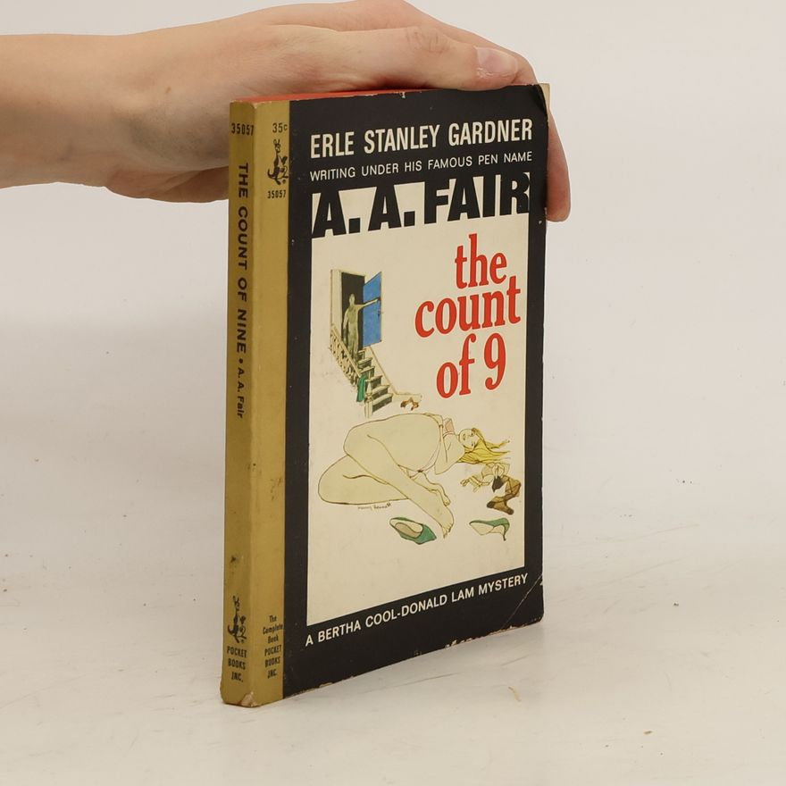 Erle Stanley Gardner The Count of Nine