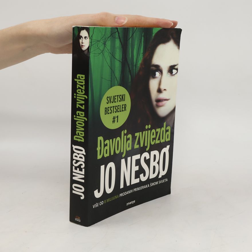 Jo Nesbø Đavolja zvijezda