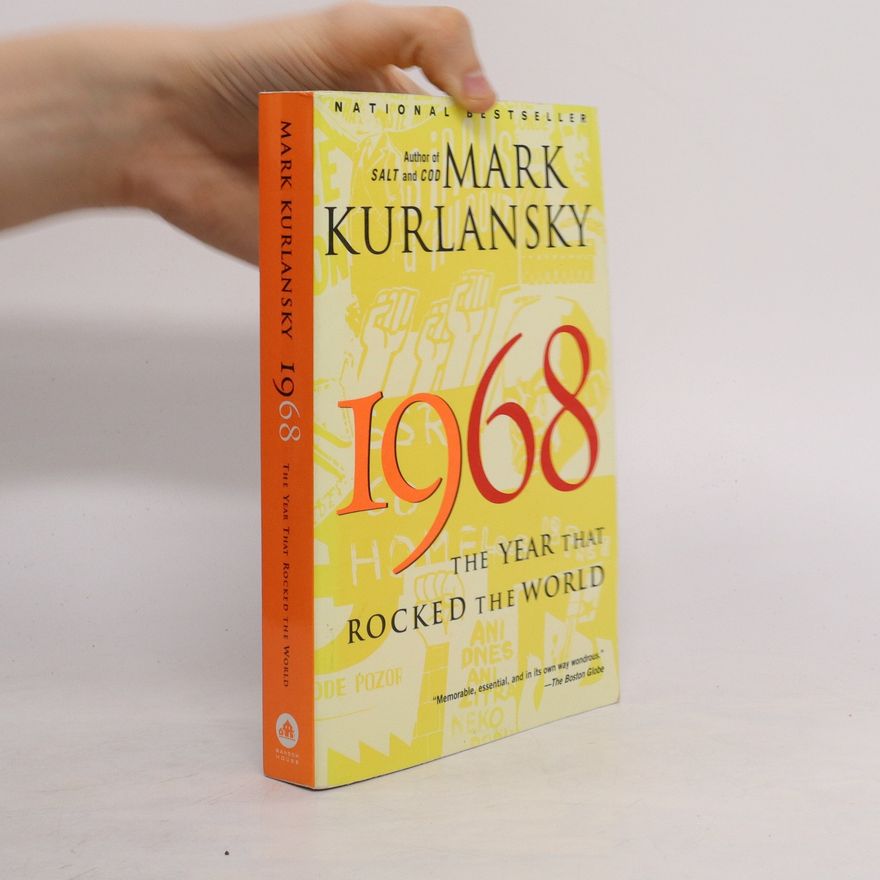 Mark Kurlansky 1968