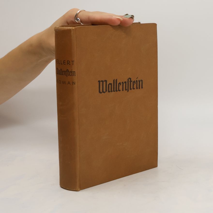 Gerhart Ellert Wallenstein