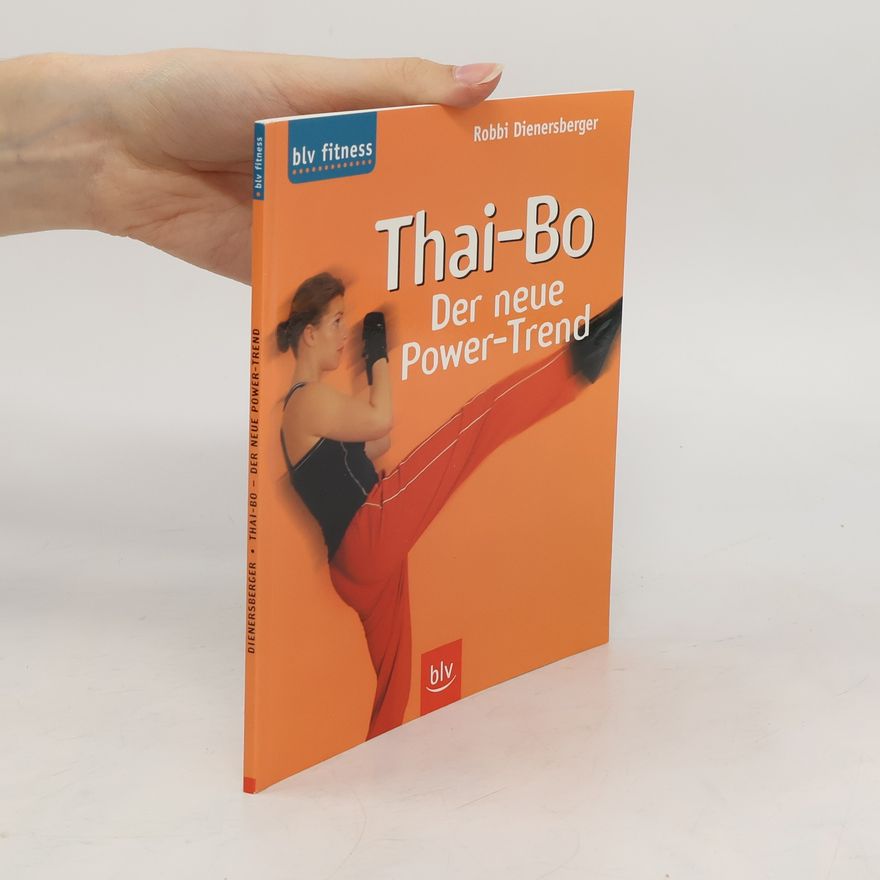 Robbi Dienersberger Thai-Bo