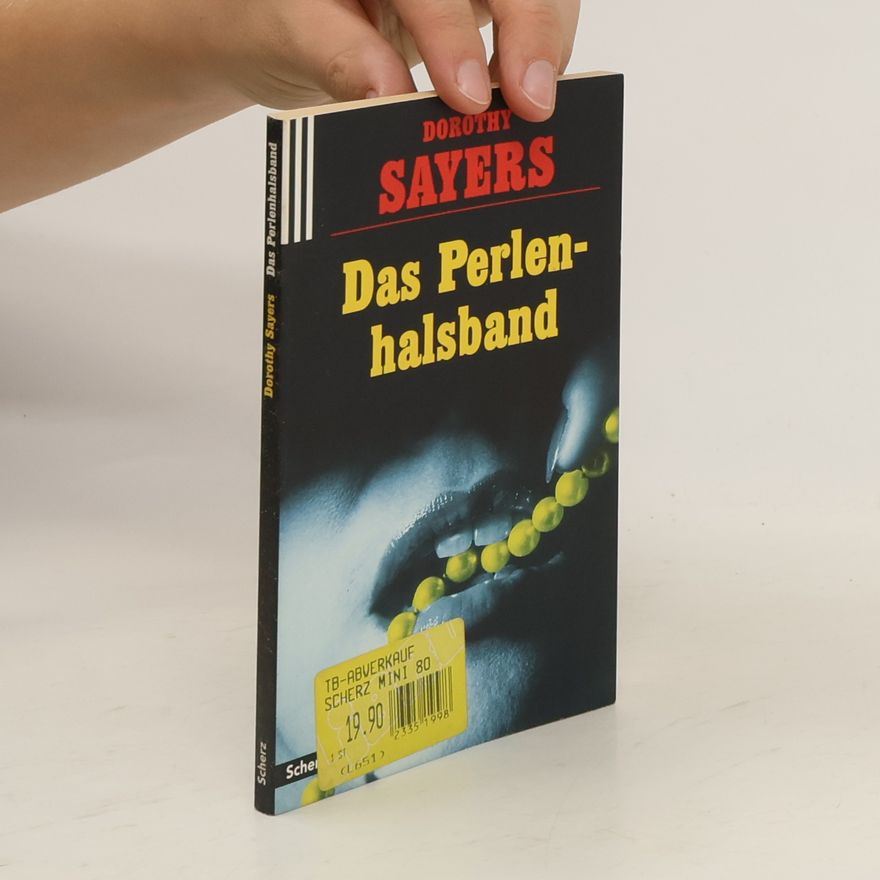 Dorothy L. Sayers Das Perlenhalsband