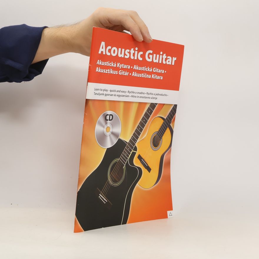 Kolektiv autorů Acoustic guitar