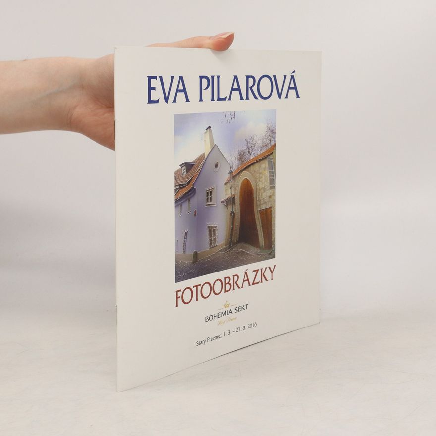 Eva Pilarová Fotoobrázky