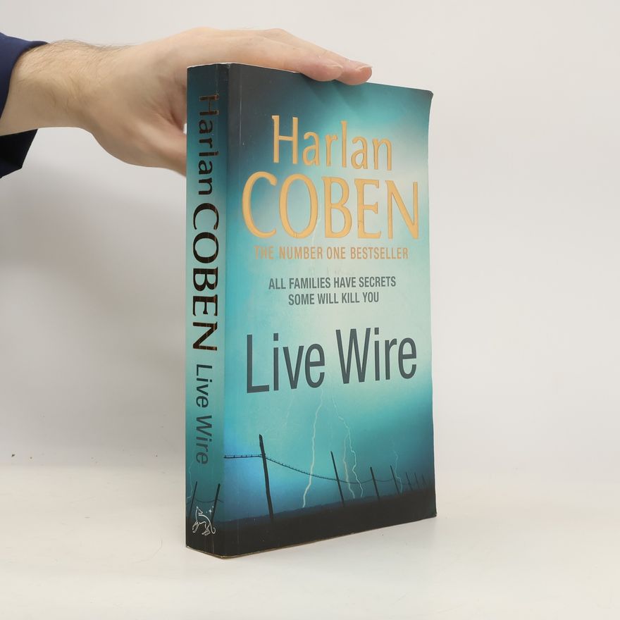 Harlan Coben Live Wire