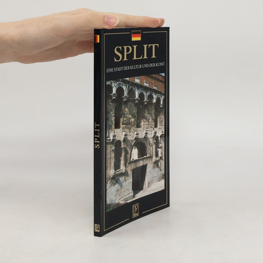 Antun Travirka Split. Město kultury a umění