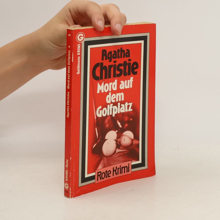 Agatha Christie Mord auf dem Golfplatz