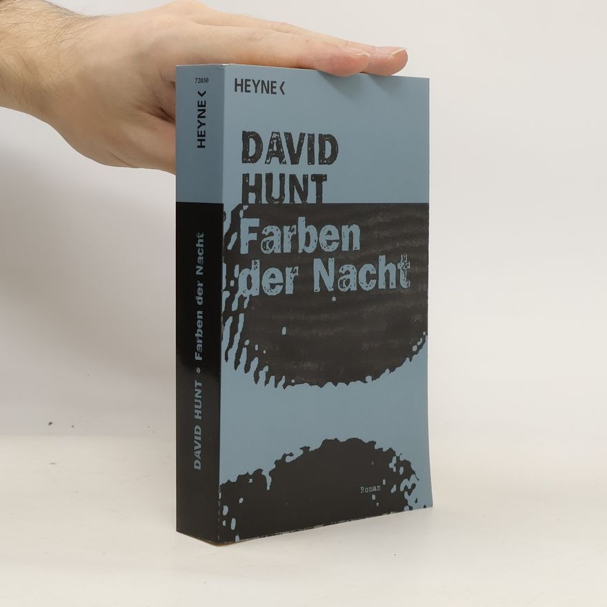 David Hunt Farben der Nacht