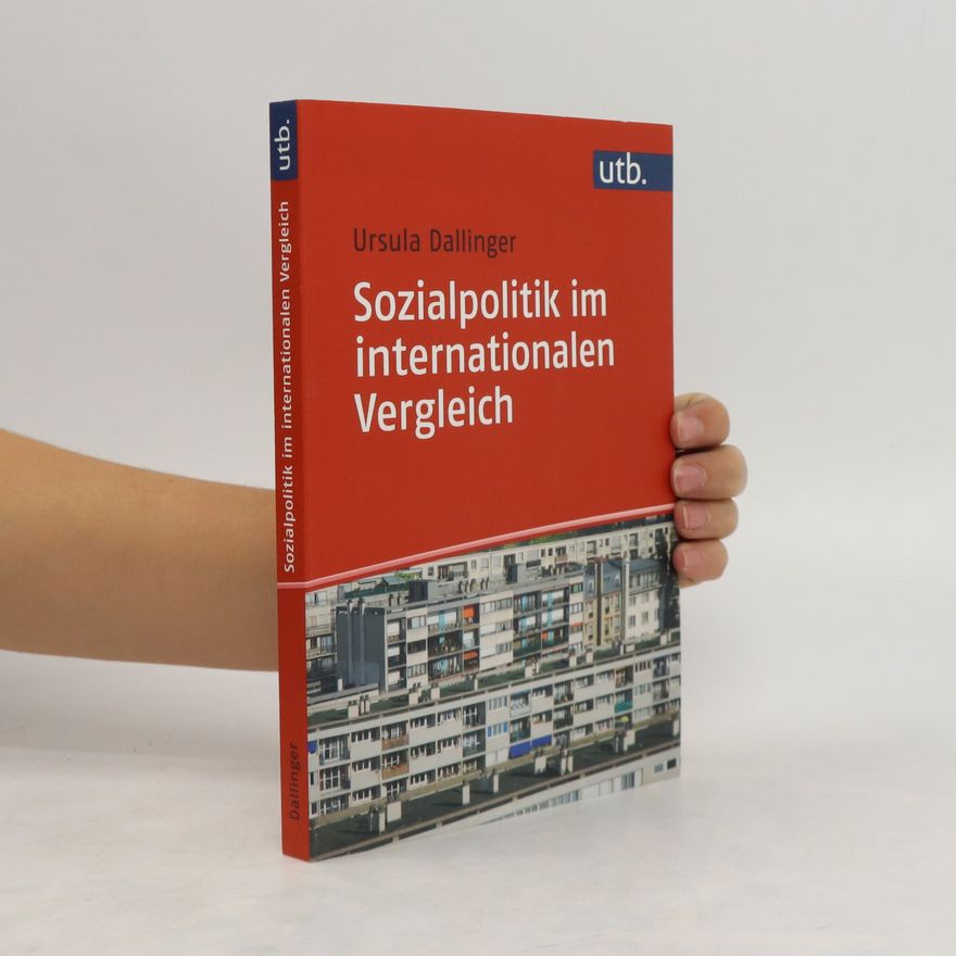 Ursula Dallinger Sozialpolitik im internationalen Vergleich