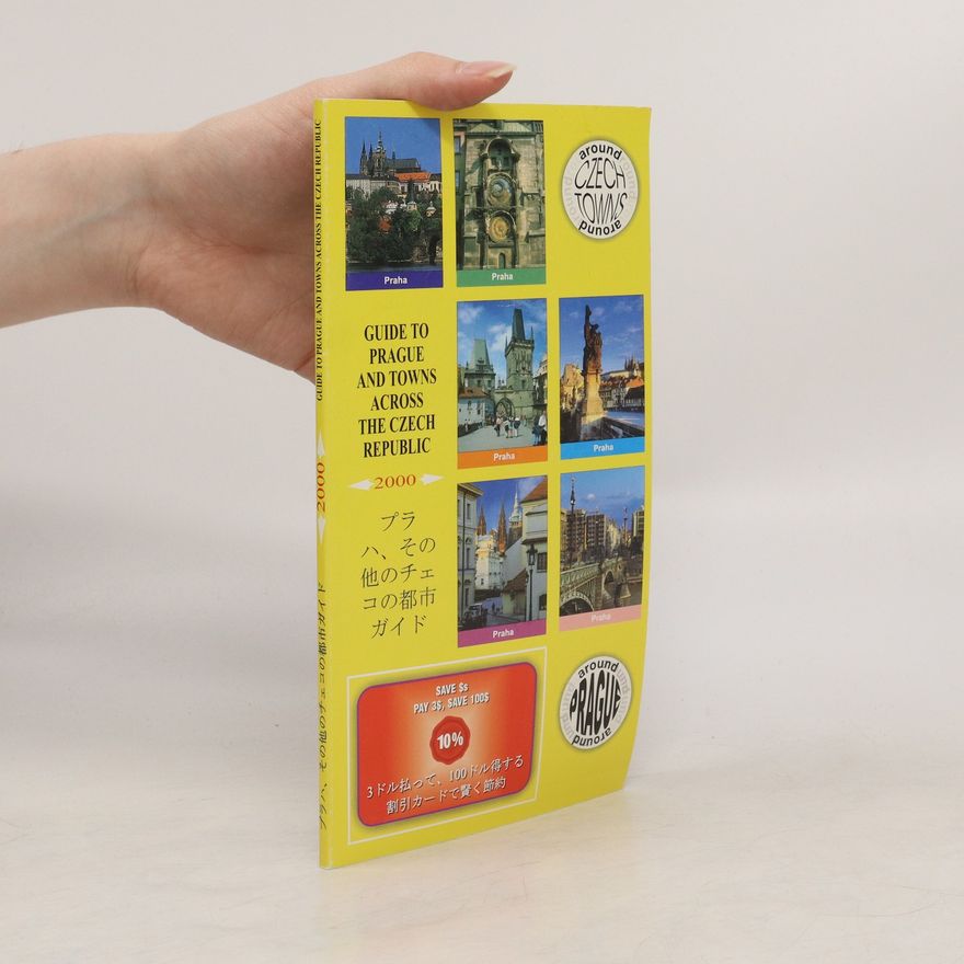 Autorenkollektiv Guide to Prague and Towns across the Czech Republic