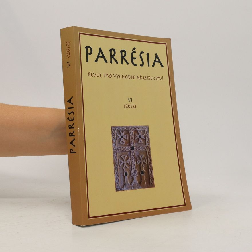 Collectif d'auteurs Parrésia VI