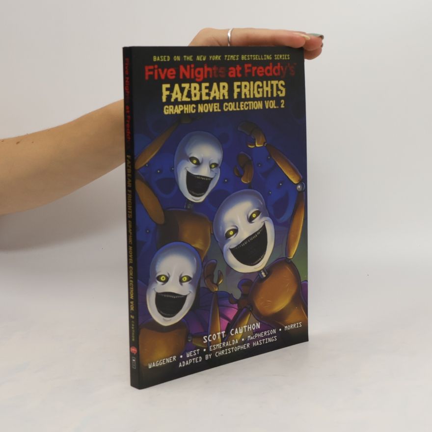 Carly Anne West Five Nights at Freddy's Fazbear Frights