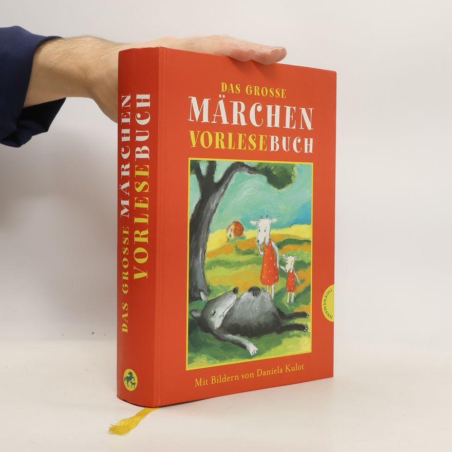 Sonja Hartl Das grosse Märchen-Vorlesebuch