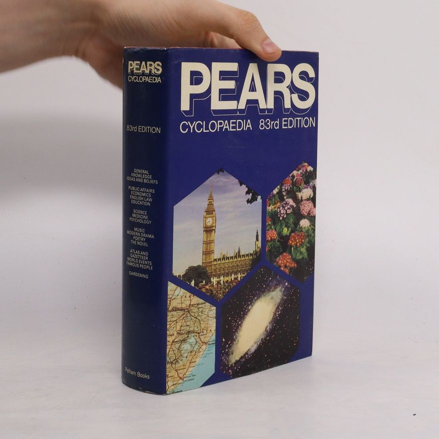 Kolektiv autorů Pears Cyclopedia