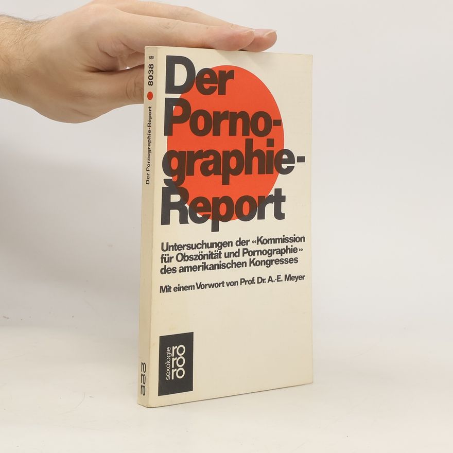 Autorenkollektiv Der Pornographie-Report