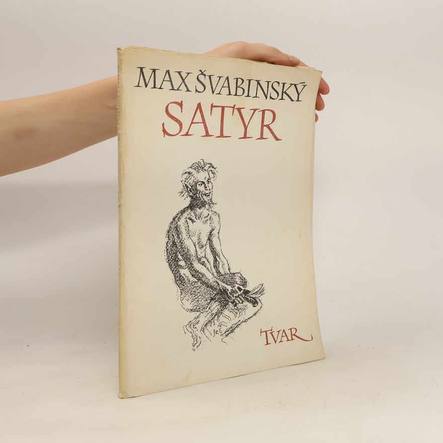 Victor Hugo Satyr