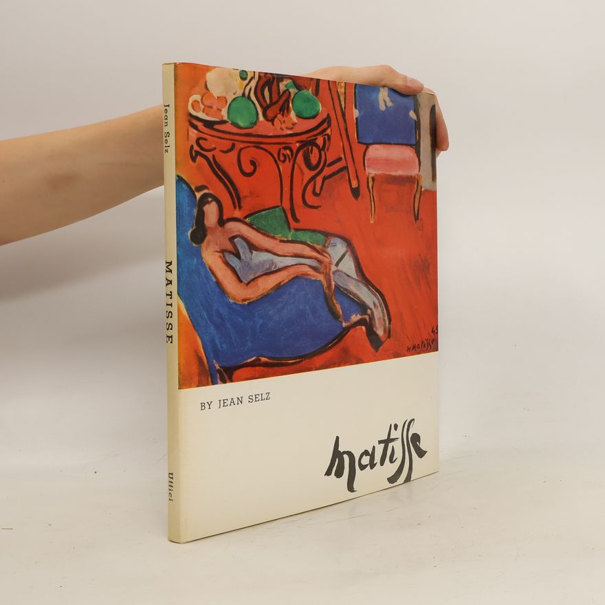 Jean Selz Matisse