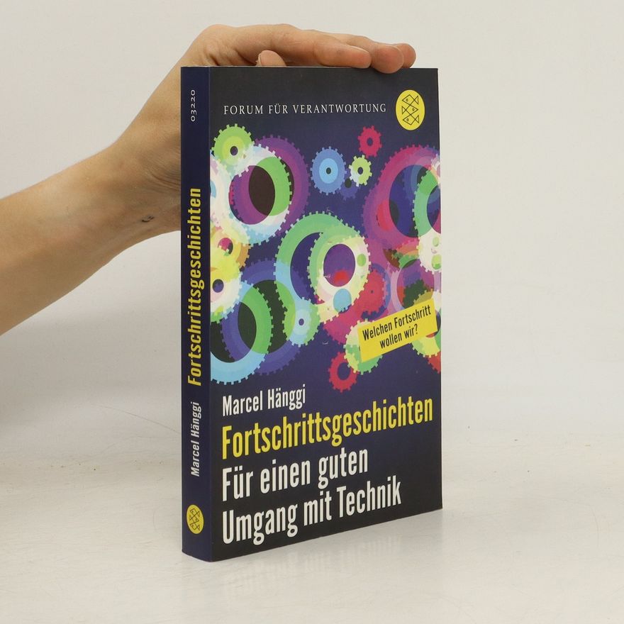 Marcel Hänggi Fortschrittsgeschichten