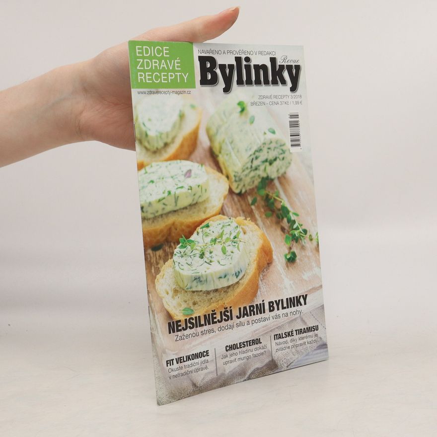 Various authors Bylinky revue 3/2018