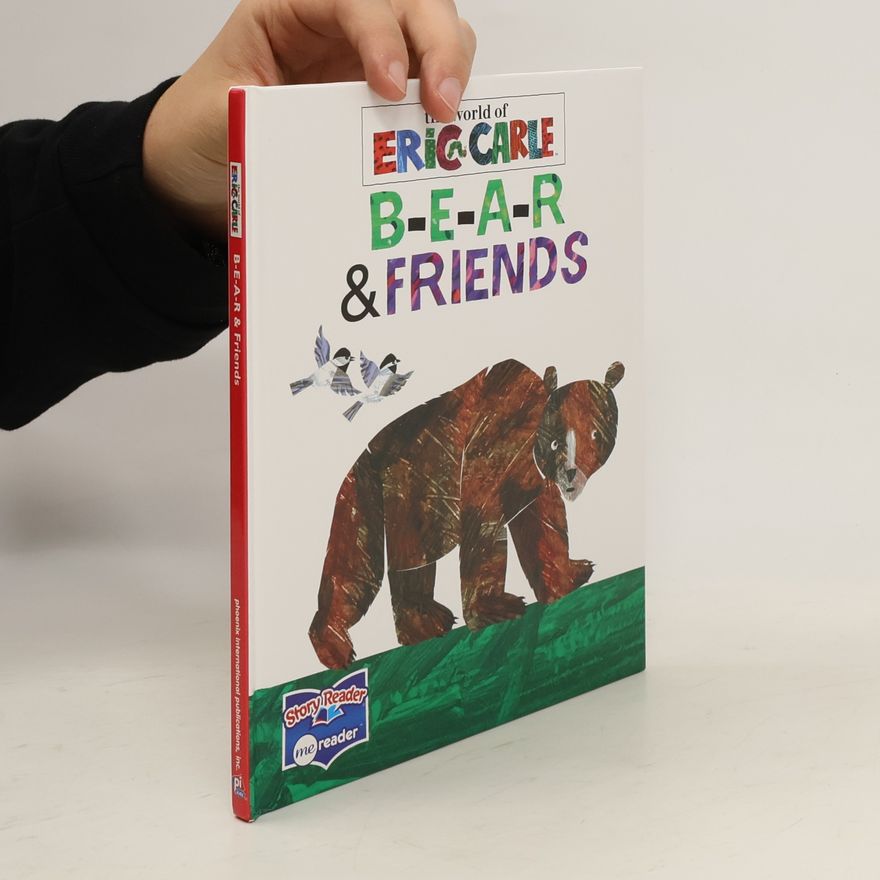Eric Carle B-e-a-r & Friends