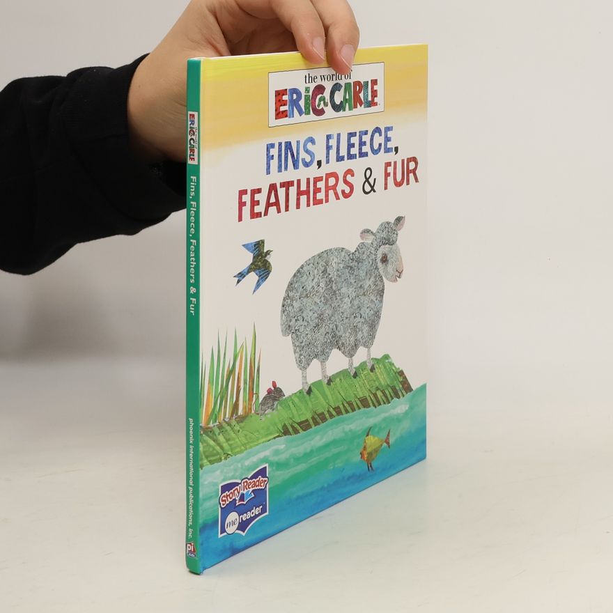 Eric Carle Fins, Fleece, Feathers & Fur