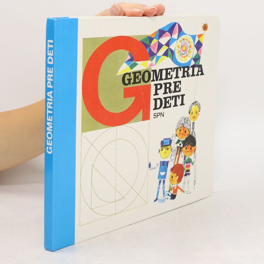 Lev Naumovič Ševrin Geometria pre deti